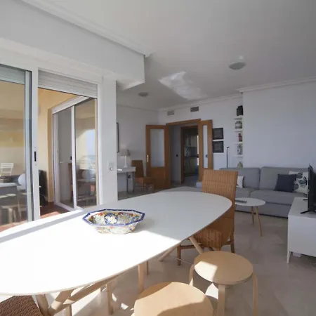 Costa Azul Apartment El Campello